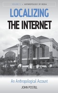 Cover: Localizing the Internet - Berghahn Books