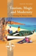 Cover: Tourism, Magic and Modernity - Berghahn Books