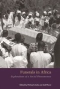 Cover: Funerals in Africa - Berghahn Books