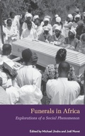 Cover: Funerals in Africa - Berghahn Books