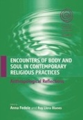 Cover: Encounters of Body and Soul in Contemporary Religious Practices - Berghahn Books
