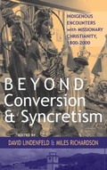 Cover: Beyond Conversion and Syncretism - Berghahn Books