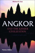 Cover: Angkor and the Khmer Civilization - Thames & Hudson Ltd