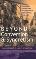 Cover: Beyond Conversion and Syncretism - Berghahn Books