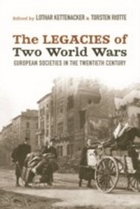Enlarge image Cover: The Legacies of Two World Wars - Berghahn Books