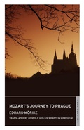 Cover: Mozart's Journey to Prague - Alma Classics