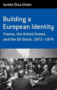 Enlarge image Cover: Building a European Identity - Berghahn Books