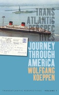 Cover: Journey Through America - Berghahn Books