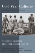 Cover: Cold War Cultures - Berghahn Books