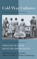 Cover: Cold War Cultures - Berghahn Books