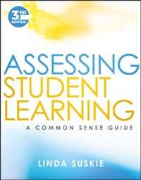 Enlarge image Cover: Assessing Student Learning - Jossey-Bass