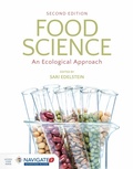 Cover: Food Science: an Ecological Approach - Jones and Bartlett Publishers, Inc