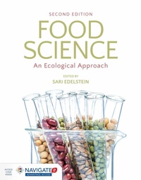 Enlarge image Cover: Food Science: an Ecological Approach - Jones and Bartlett Publishers, Inc