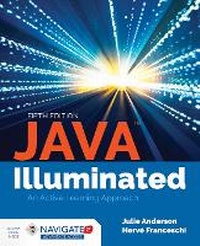Enlarge image Cover: Java Illuminated - Jones and Bartlett Publishers, Inc