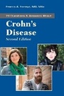 Cover: Questions and Answers About Crohn's Disease - Jones and Bartlett Publishers, Inc