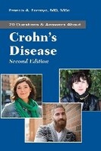 Enlarge image Cover: Questions and Answers About Crohn's Disease - Jones and Bartlett Publishers, Inc