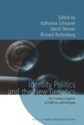 Cover: Identity Politics and the New Genetics - Berghahn Books