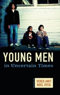Cover: Young Men in Uncertain Times - Berghahn Books