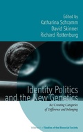 Cover: Identity Politics and the New Genetics - Berghahn Books