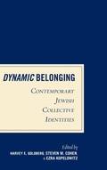 Cover: Dynamic Belonging - Berghahn Books
