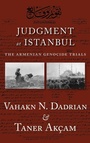 Cover: Judgment At Istanbul - Berghahn Books
