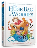 Cover: The Huge Bag of Worries Board Book - Hodder Children's Books