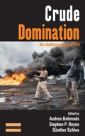 Cover: Crude Domination - Berghahn Books