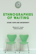 Cover: Ethnographies of Waiting - Bloomsbury Academic