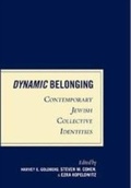 Cover: Dynamic Belonging - Berghahn Books