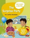Cover: Hodder Cambridge Primary Maths Story Book C Foundation Stage - Hodder Education