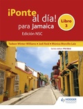 Cover: !Ponte al dia! para Jamaica Libro 3 Edicion NSC - Hodder Education