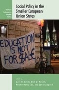 Cover: Social Policy in the Smaller European Union States - Berghahn Books
