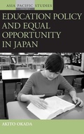 Cover: Education Policy and Equal Opportunity in Japan - Berghahn Books
