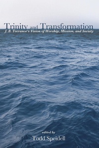 Enlarge image Cover: Trinity and Transformation - Wipf and Stock