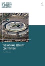 Cover: The National Security Constitution - Hart Publishing