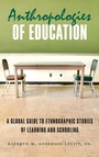 Cover: Anthropologies of Education - Berghahn Books