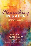 Cover: Flourishing in Faith - Wipf and Stock Publishers