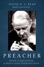 Cover: Preacher - Wipf and Stock Publishers
