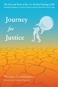 Cover: Journey for Justice - Wipf and Stock Publishers