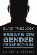 Cover: Black Theology-Essays on Gender Perspectives - Wipf and Stock Publishers