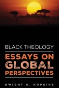 Cover: Black Theology-Essays on Global Perspectives - Wipf and Stock Publishers