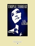 Cover: Triple Threat - ReadHowYouWant