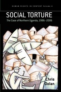 Cover: Social Torture - Berghahn Books