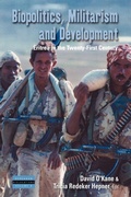 Cover: Biopolitics, Militarism, and Development - Berghahn Books