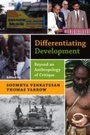 Cover: Differentiating Development - Berghahn Books