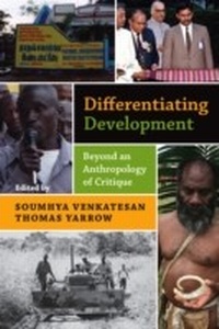 Enlarge image Cover: Differentiating Development - Berghahn Books