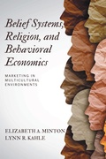 Cover: Belief Systems, Religion, and Behavioral Economics - Business Expert Press