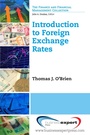 Cover: Introduction to Foreign Exchange Rates - Business Expert Press