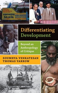 Enlarge image Cover: Differentiating Development - Berghahn Books