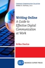 Cover: Writing Online - Business Expert Press